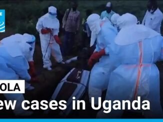 Uganda confirms two new Ebola cases