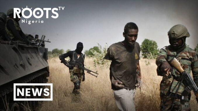 Army arrests major Bandit arms dealer in Katsina