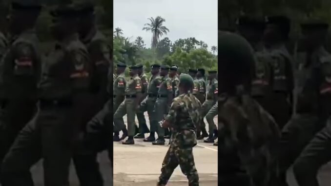 Military denies unpaid troop allowance claims