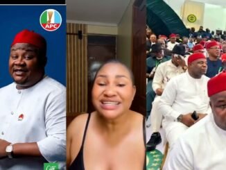 Hellen Ati drags Cubana Chiefpriest on election loss