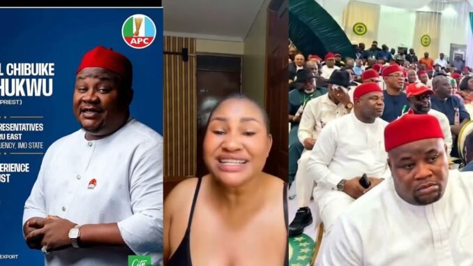 Hellen Ati drags Cubana Chiefpriest on election loss