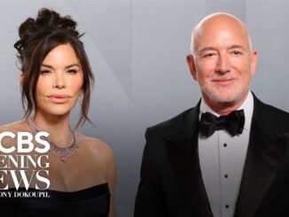 Lisa Ann Walter blasts Bezos at Met Gala protest