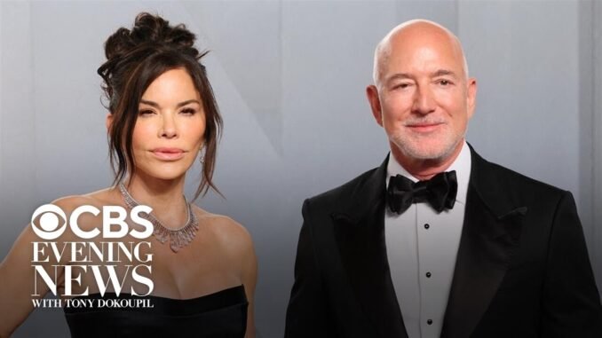 Lisa Ann Walter blasts Bezos at Met Gala protest