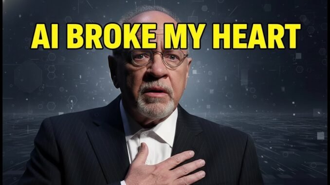 Paul Schrader dumped by AI girlfriend