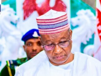 Aminu Gwarzo dumps ADC four weeks after joining