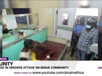 Fresh Violence Erupts in Benue Community