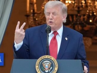 Trump's approval crashes amid fuel and Iran crisis