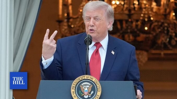 Trump's approval crashes amid fuel and Iran crisis