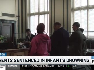 Couple sentenced after infant's bathtub death