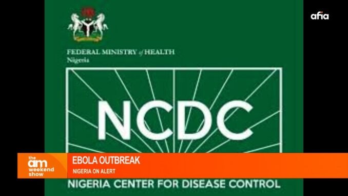 Nigeria activates emergency response for Ebola