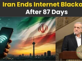 Iran restores internet after 87-day blackout
