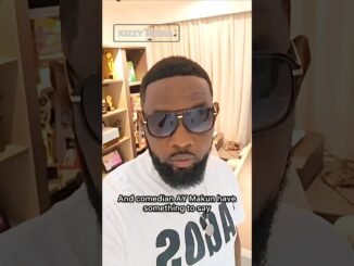 Makun Speaks on Relationship Accountability