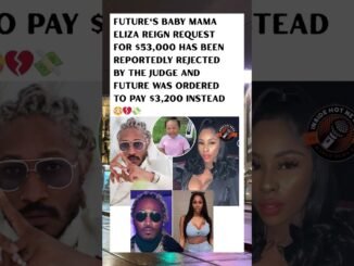 Future court case with baby mama