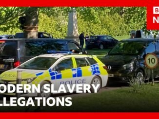 UK police raid Islamic HQ abuse case