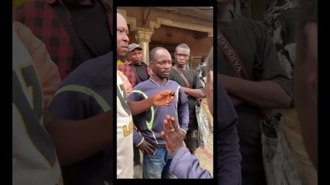 Delta activist calls for justice