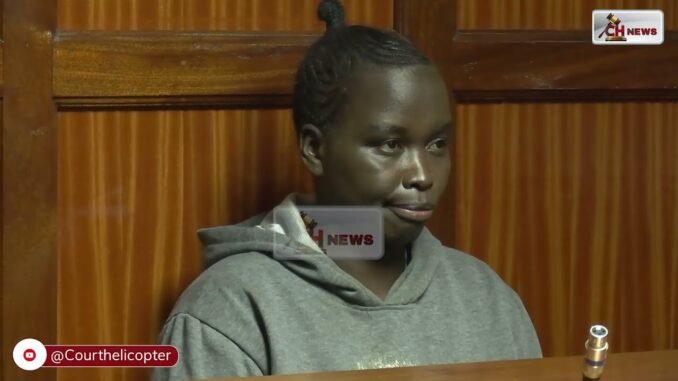 Court Sentences Mother to Life for Murder of 4-Year-Old