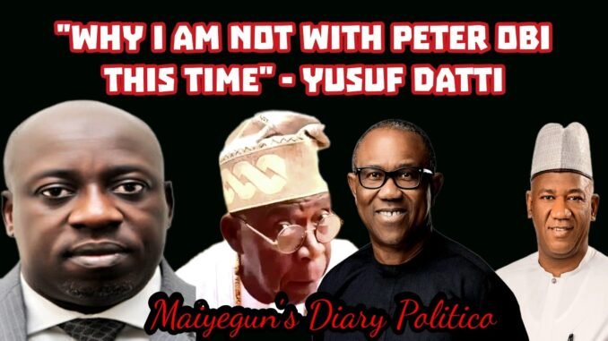 Northern Support for Obi and Kwankwaso Unlikely