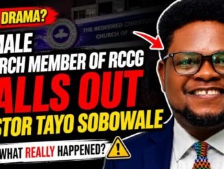 RCCG Pastor Faces Attempted Rape Allegation