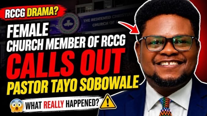 RCCG Pastor Faces Attempted Rape Allegation
