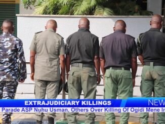 Autopsy Completed in Alleged Police Killing