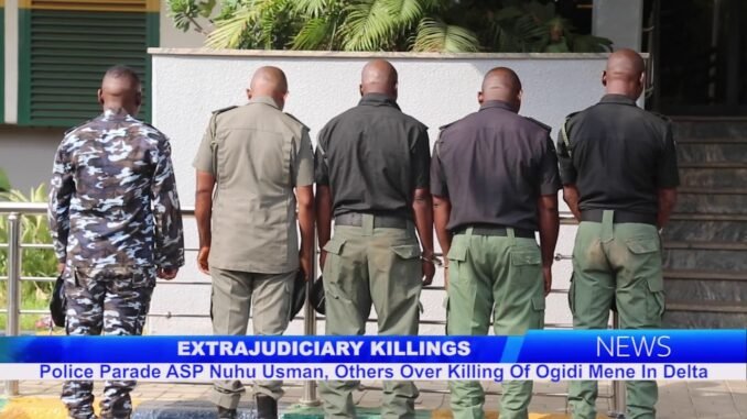 Autopsy Completed in Alleged Police Killing