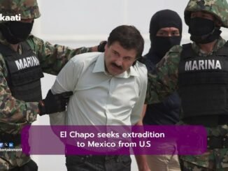 Cartel Boss El Chapo Writes to Return Home