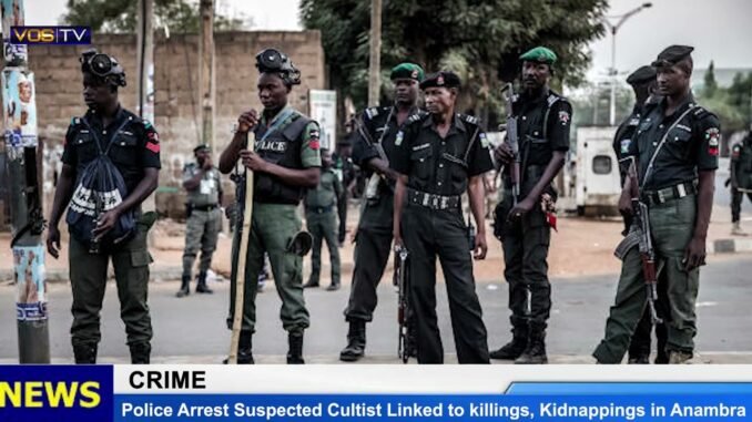 Police Sweep Akwa Ibom, Arrest 25 Suspected