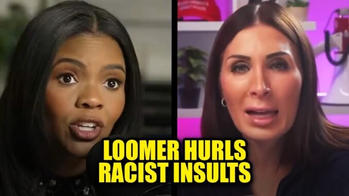 Loomer threatens legal action