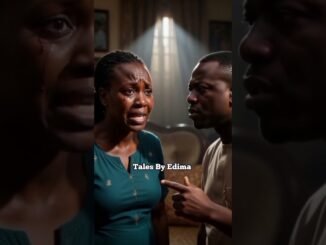 Nigerian lady marriage confession