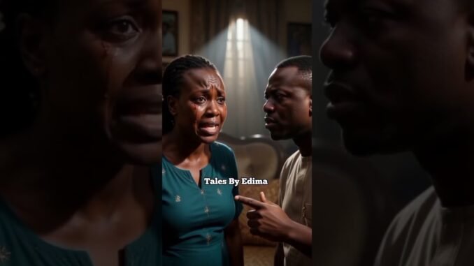 Nigerian lady marriage confession