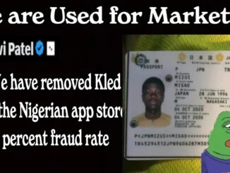 US firm pulls Kled app Nigeria