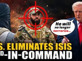 ISIS deputy killed in Nigeria