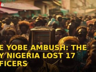 Police officers killed in Yobe attack