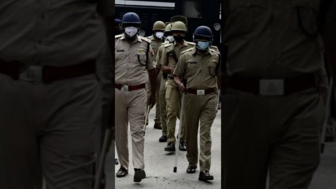 Nigerian man arrested in India scam
