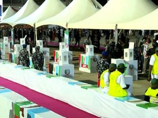 Electoral officer counting mistake