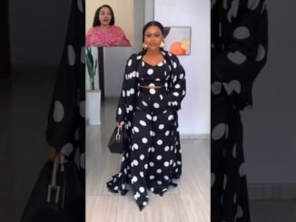 Didi Ekanem speaks on cheating