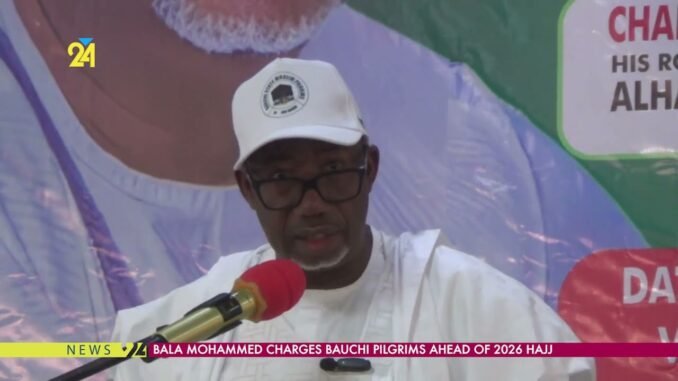 Bauchi perm sec dies during Hajj