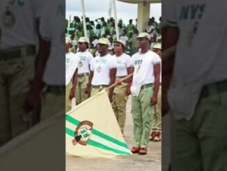NYSC member dies before POP