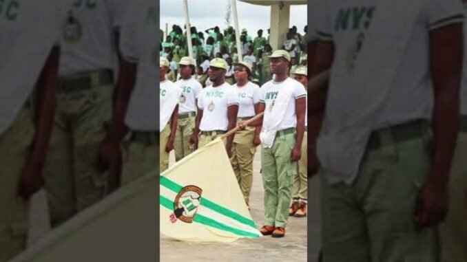 NYSC member dies before POP