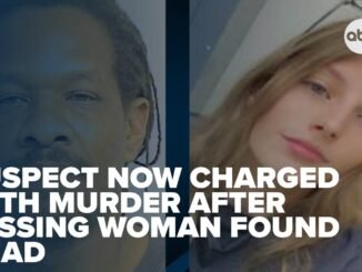 Missing Alabama woman found dead