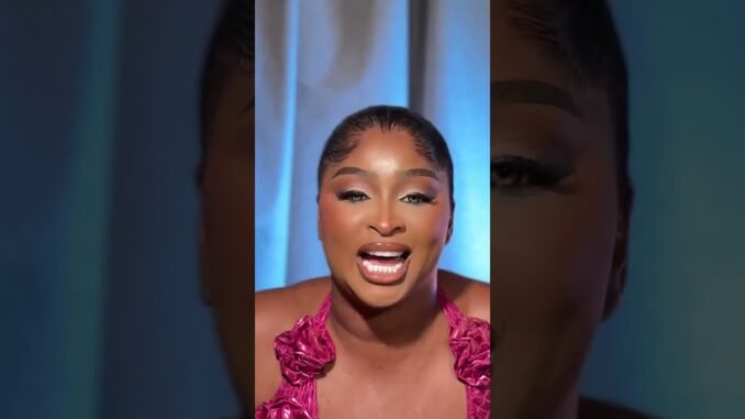 Etinosa Idemudia marriage comment