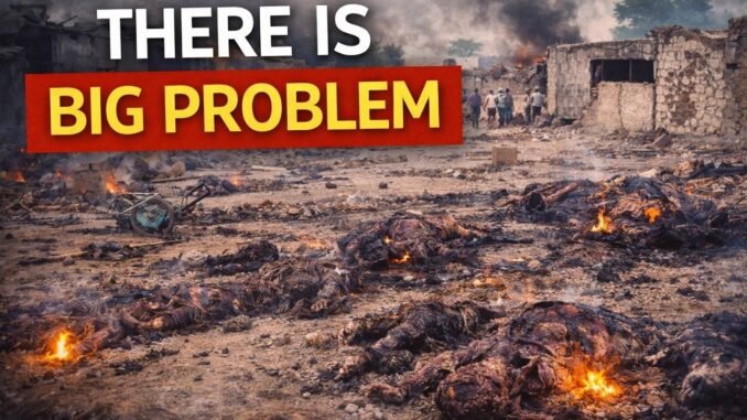 Sokoto terror ambush incident
