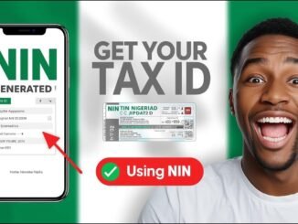 FG introduces compulsory tax ID