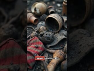 Tanker accident in Suleja