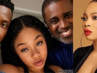 Sandra accuses Frank Edoho