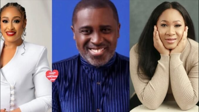 Frank Edoho marriage controversy