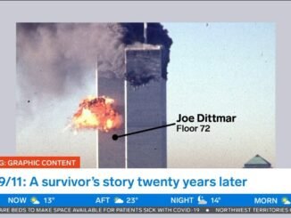 9/11 survivor long-term trauma