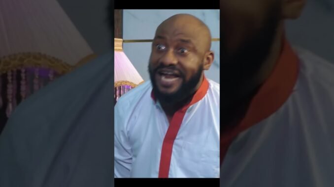 Yul Edochie speaks on marriage