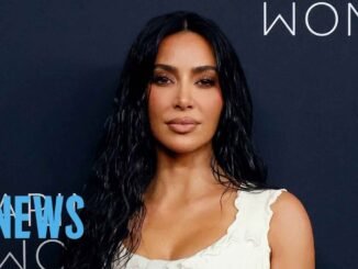Kim Kardashian daily pill routine
