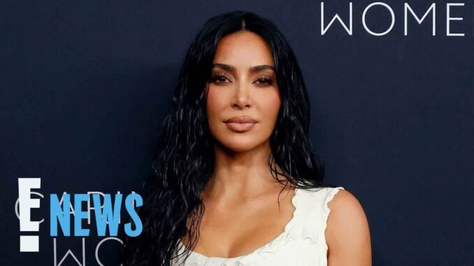 Kim Kardashian daily pill routine
